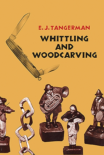 Download Whittling and Woodcarving (Dover Woodworking) (English Edition) PDF