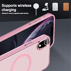 S. Tedazo Magnetic Case for iPhone XR