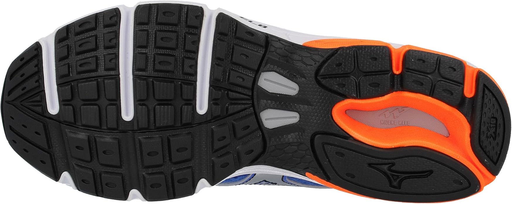 mizuno wave impetus 2013