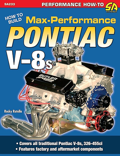 Download How to Build Max-Performance Pontiac V-8s (Performance How-to) (English Edition) PDF