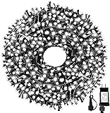 MZD8391 105FT 300LEDs Christmas Lights Outdoor