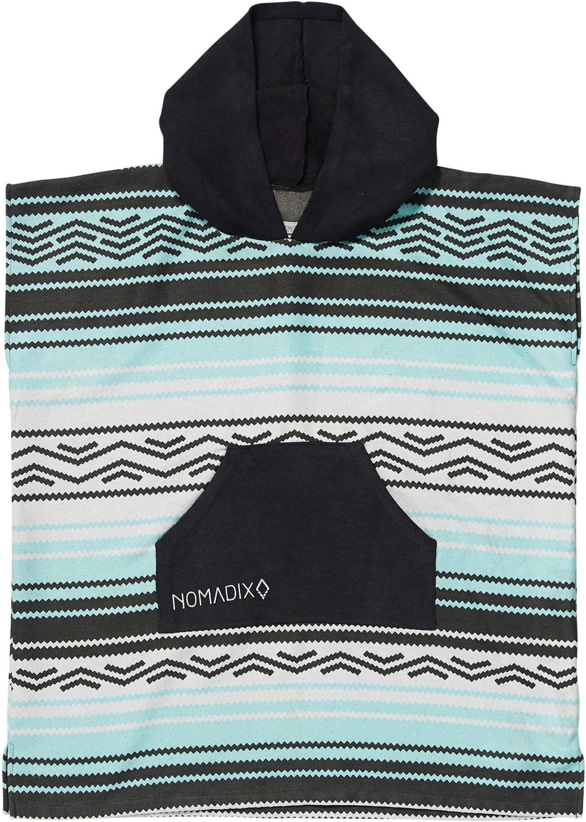 Nomadix Changing Poncho - Baja Aqua | Small/Medium