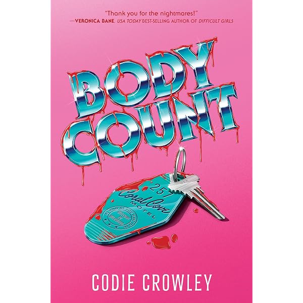 Amazon.com: Here Lies a Vengeful Bitch eBook : Crowley, Codie