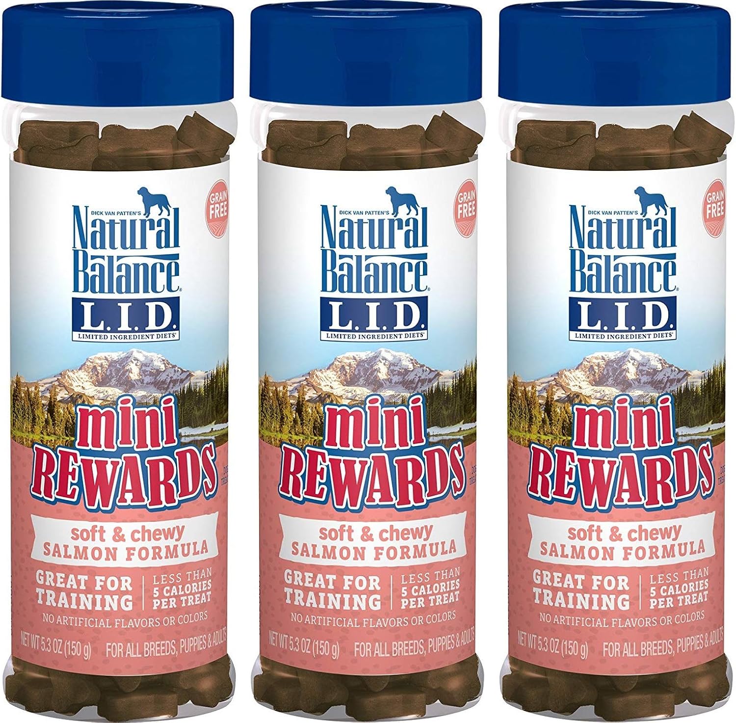 natural balance soft dog food