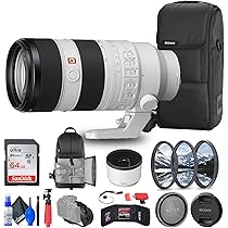 【新品未使】　SONY FE 70-200mm F2.8 GM OSS II Amazon.com : Sony FE 70-200mm F2.8 GM OSS II Full-Frame