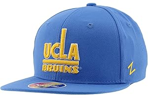 ZHATS Unisex Kid's NCAA Officially Licensed Youth Adjustable Hat Z11 Vault