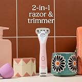 Wilkinson Sword Intuition Complete Bikini 2in1 Trimmer and Razor view 5