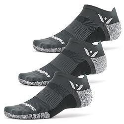 Swiftwick- FLITE XT ZERO (3 Pairs) Non-Slip Running