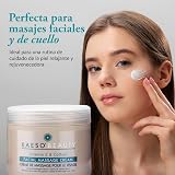 Kaeso Facial Massage Cream Vitamin E 450ml Hydrating Professional Skincare view 4