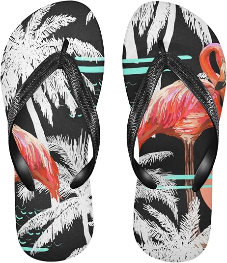 amazon flamingo slippers