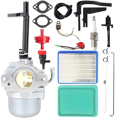 Pro Chaser 697978 591378 Carburetor Compatible with Briggs and