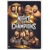 WWE: Night of Champions 2023