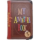My Adventure Book Passport Holder & Luggage Tag - Scrapbook Replica - My Adventure Book (Passport Holder Only)