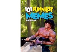 101 FUNNIEST MEMES: BOOK 08