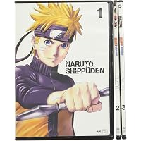 Amazon.com: Naruto, Vol. 1 - Enter Naruto : Maile Flanagan, Kate