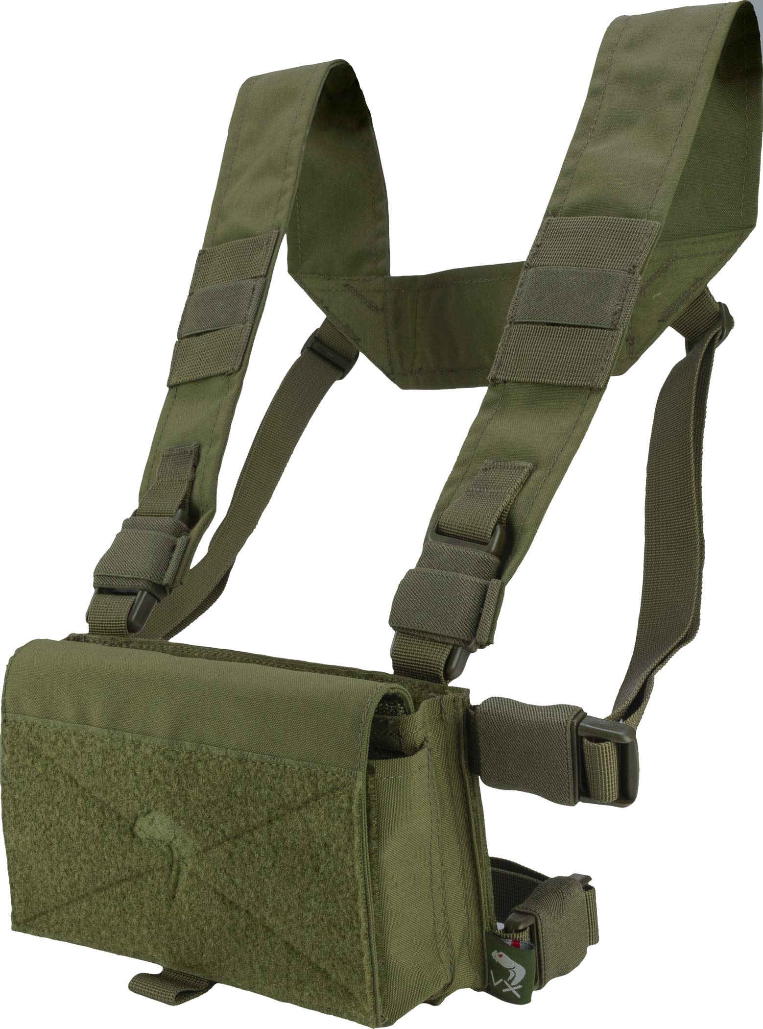 Viper TACTICAL VX Buckle Up Airsoft Utility Rig Green