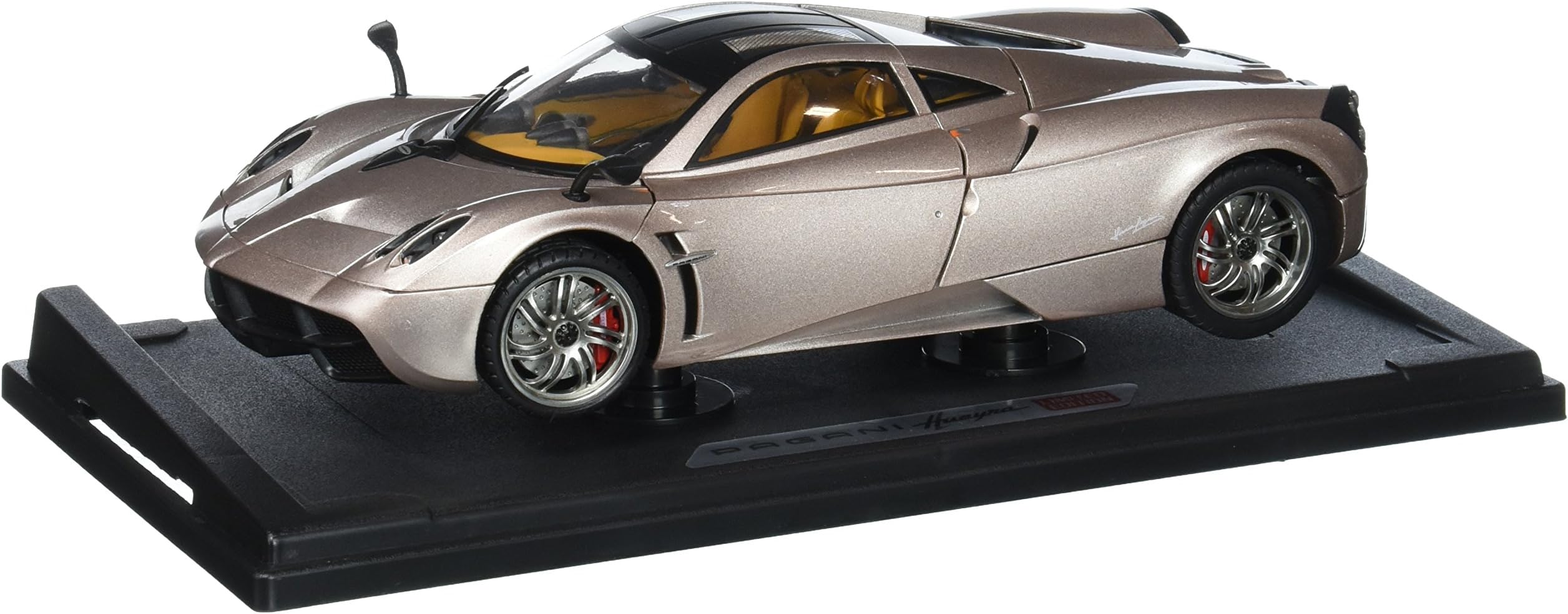 Motor Max 1:18 Platinum Collection Pagane Huayra Diecast Vehicles