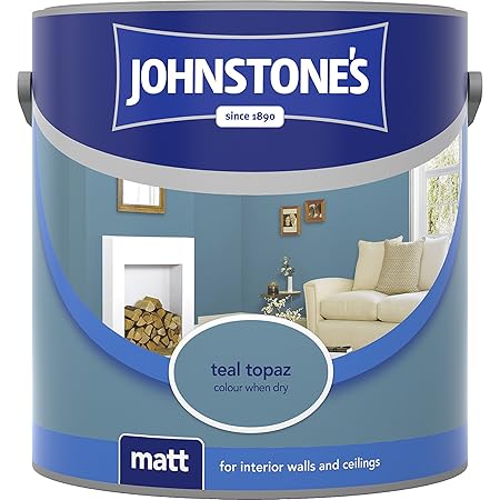 Johnstones No Ordinary Paint Water Based Interior Vinyl Matt