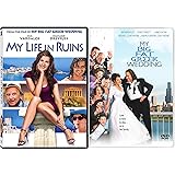 Greek Double Feature My Big Fat Greek Wedding & My Life in Ruins 2-Pack