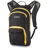 Dakine Session Bike Hydration Backpack - Youth - Black, 6 Liter