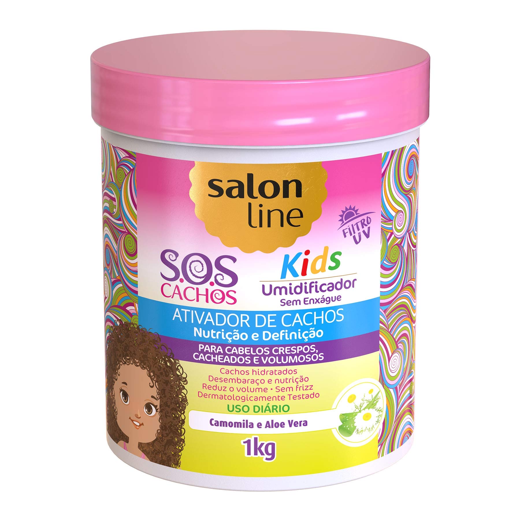 Salon Line Linha Tratamento Sos Cachos Kids Ativador De Cachos Nutricao E Definicao 1000 Gr Treatment Sos Curls Kids Collection Nourishing And Definition Curl Activator Net 35 27 Oz Salon Line Linha Tratamento Sos Cachos Kids Ativador De Cachos Nutricao E Definicao 1000 Gr Treatment Sos Curls Kids Collection Nourishing And Definition Curl Activator Net 35 27 Oz