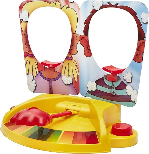 pie in the face game amazon