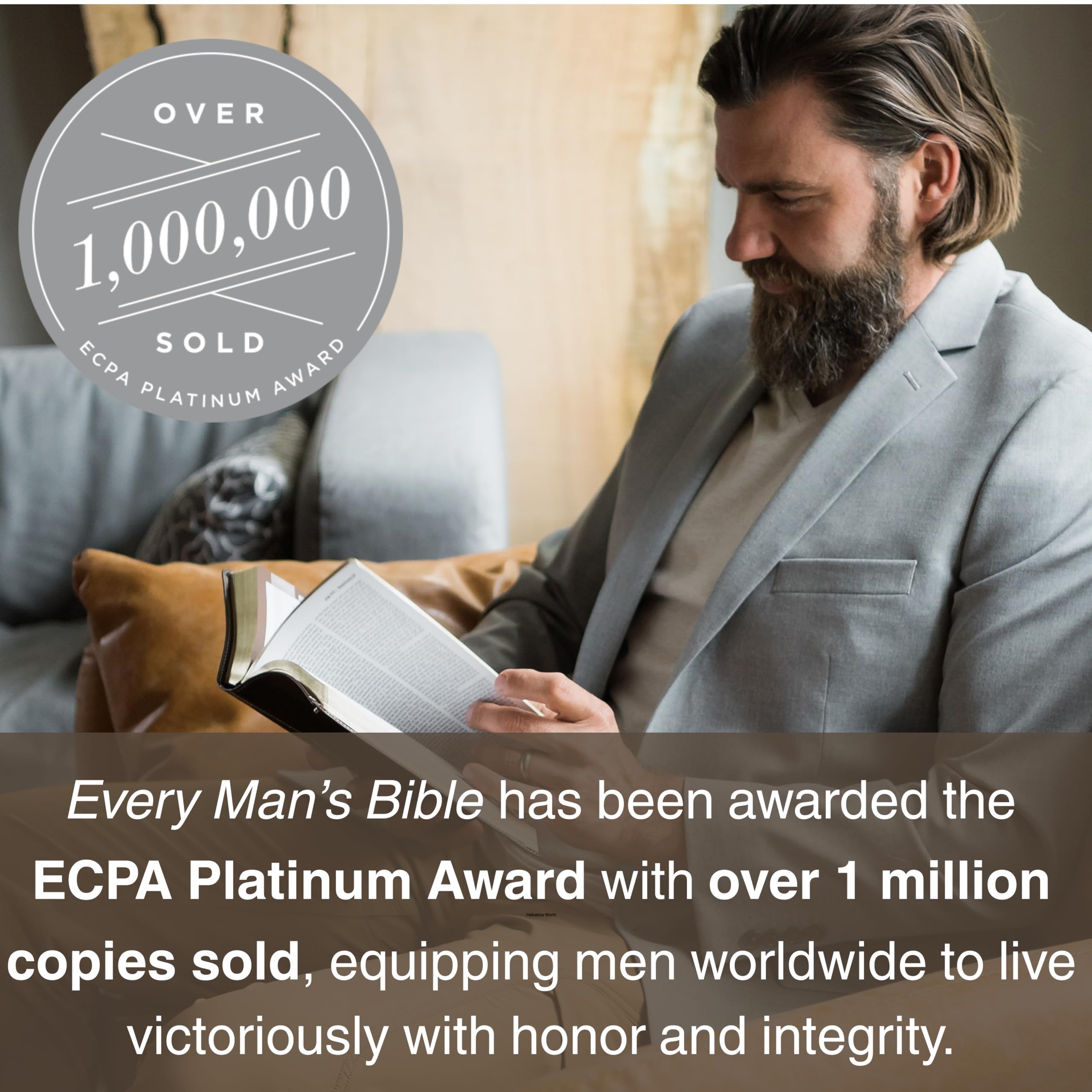 Every Man's Bible: New Living Translation, Deluxe Explorer Edition (LeatherLike, Brown) – Study Bible for Men with Study Notes, Book Introductions, and 44 Charts Every Man's Bible: New Living Translation, Deluxe Explorer Edition (LeatherLike, Brown) – Study Bible for Men with Study Notes, Book Introductions, and 44 Charts Imitation Leather