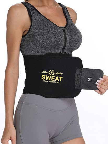 waist trainer ab workout