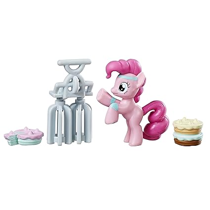 My Little Pony FIM Pinkie Pie Toy