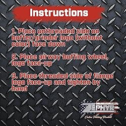 Zephyr Custom Polishing Products Airway Buffing