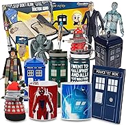 Toynk Doctor Who Collectibles Bi-Monthly Subscription Box Basic Level 6 Items