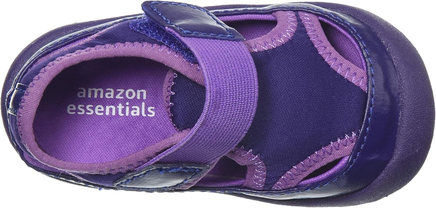  Essentials Unisex-Child Charlotte Flat Sandal: Shoes