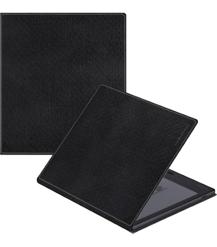 Amazon.com: GOVTVA Magnetic Leather Case for 7'' Onyx Boox Go 7