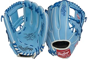 Rawlings | Select PRO LITE Youth Baseball Glove | Pro Player Models | Sizes 10.5" - 12.25" | Multiple Styles