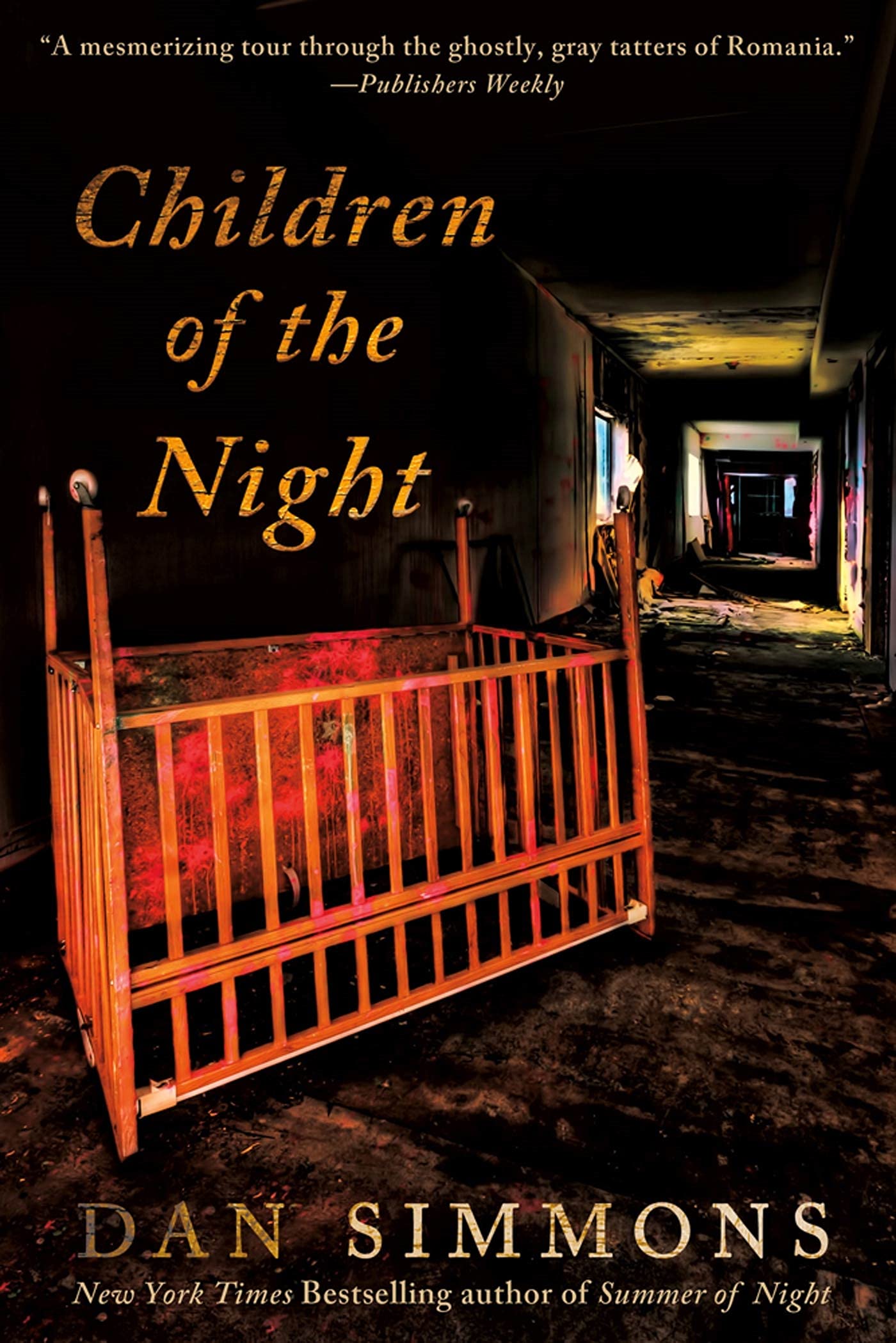 Children of the Night: A Vampire Novel