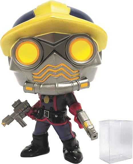 funko pop marvel star lord