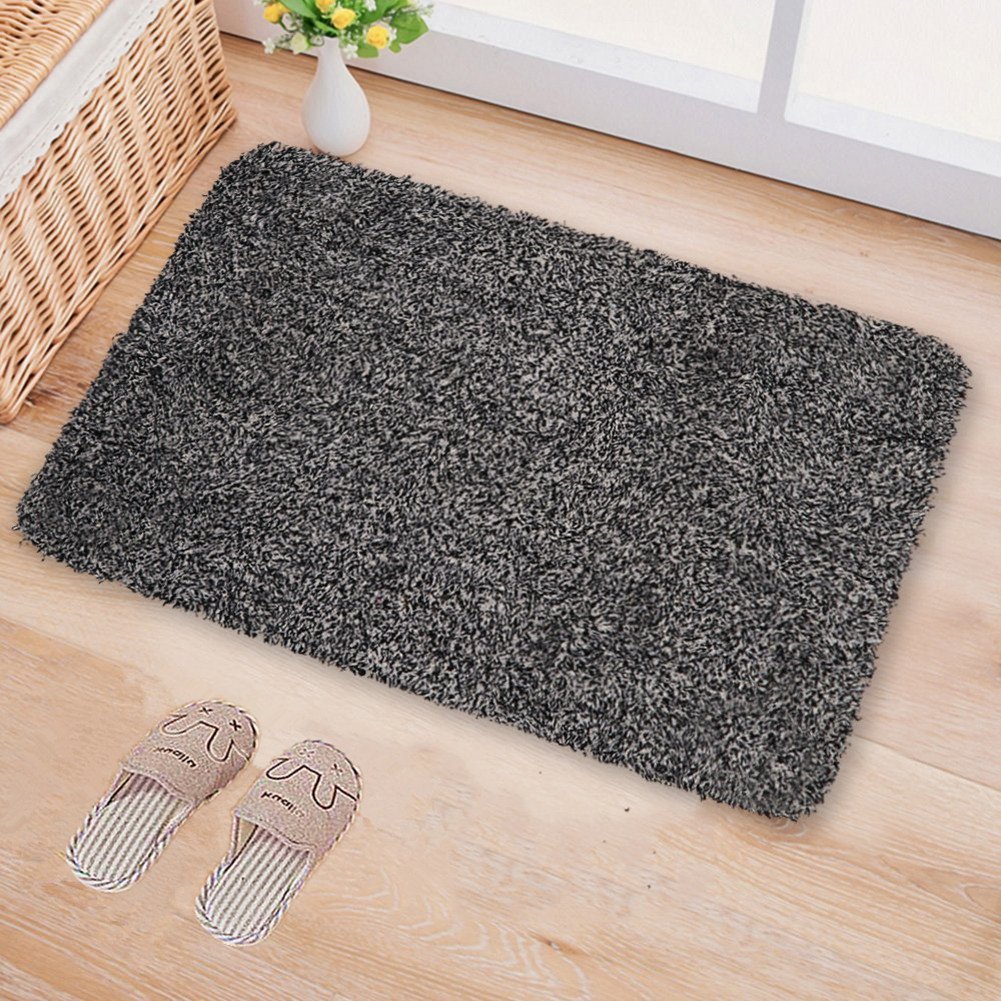 Eanpet 18"x 28" Indoor Doormat for Home Non Slip SuperAbsorbent Door