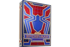 THEORY11 Spider-Man Playing Cards