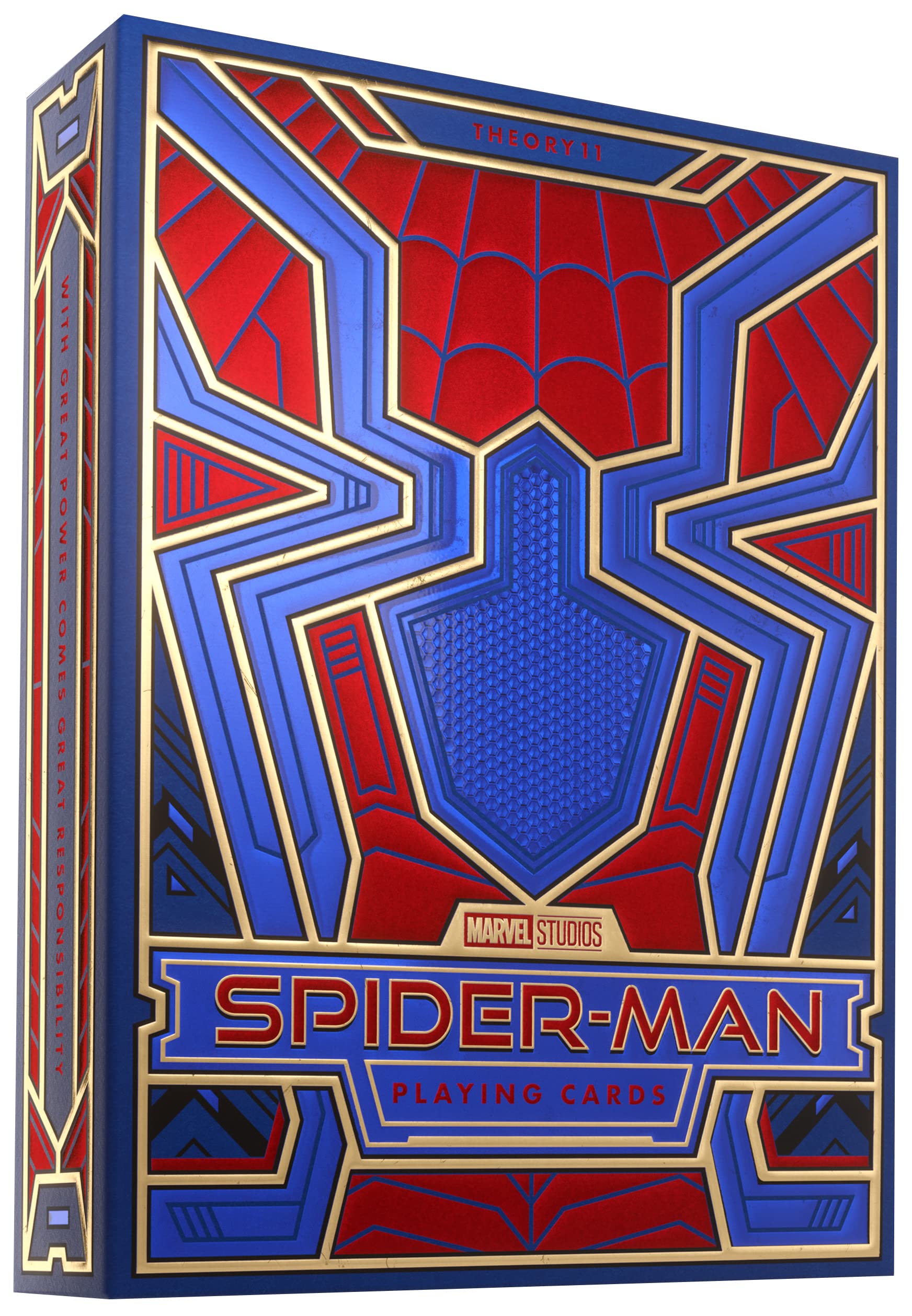 theory11 Spider-Man Movie (Spielkarten)