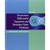 Elementary Differential Equations and Boundary Value Problems