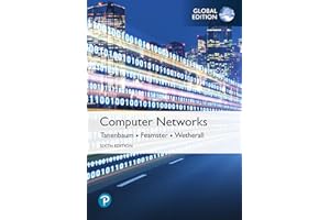 Computer Networks, Global Edition
