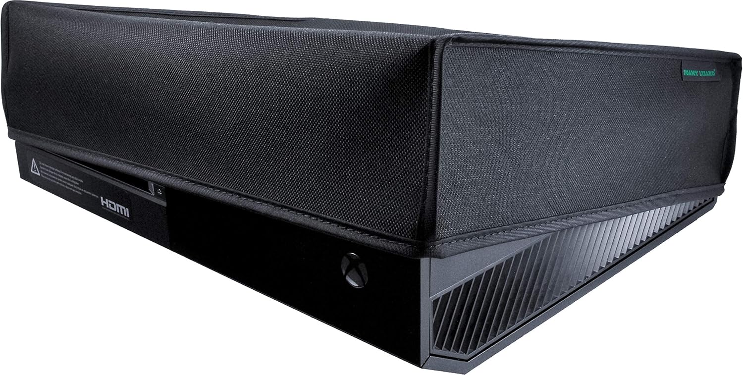 Dust Cover for Xbox Series X by Foamy Lizard The Original