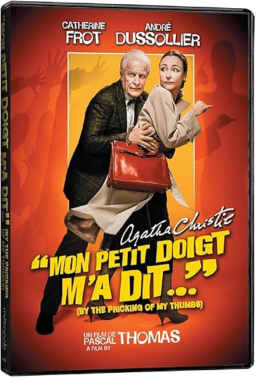 Film Mon Petit Doigt M A Dit MON PETIT DOIGT M A DIT: Amazon.ca: DVD