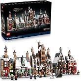 LEGO Harry Potter Hogsmeade Village &ndash; Collectors' Edition 76457 | Building Sets for Adults, Ages 18+, Collectible Model for Display, 12 Harry Potter Minifigures, 3228 Pieces, Gift for Fans