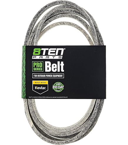 Tarawera Amazon.com : 8TEN Drive Belt for John Deere ZTrak Z810A