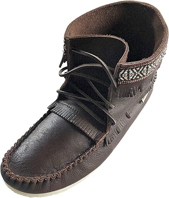 moccasin boots amazon