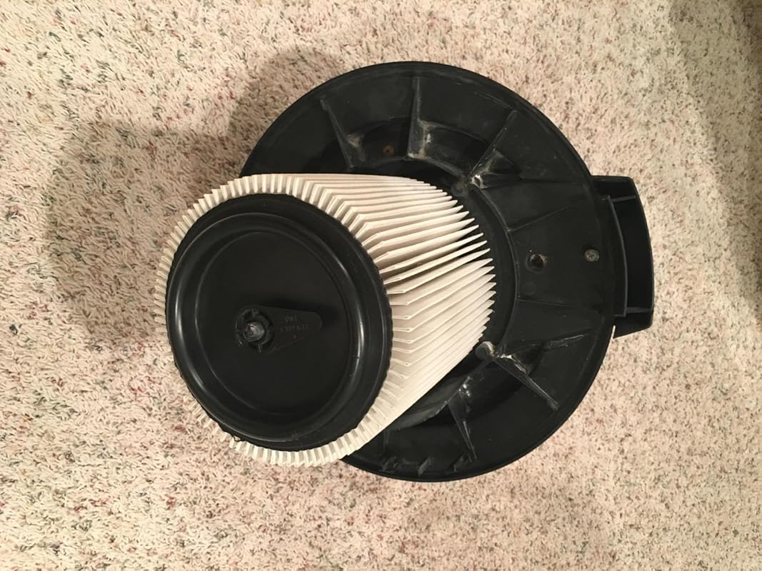 Craftsman shop vac filter 17816 with cap Shop Vac Filter