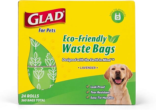 epi additive dog bag