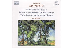 Piano Music Vol. 3
