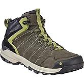 Oboz Sypes Mid Leather B-Dry Hiking Shoe - Men's Loden 8